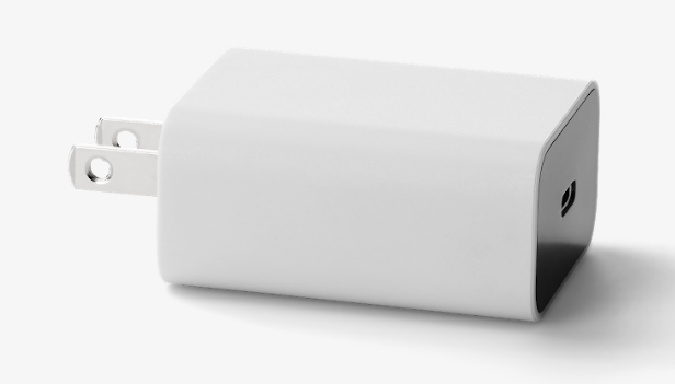 Google 18W USB-C lader