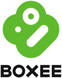 Boxee-logoen