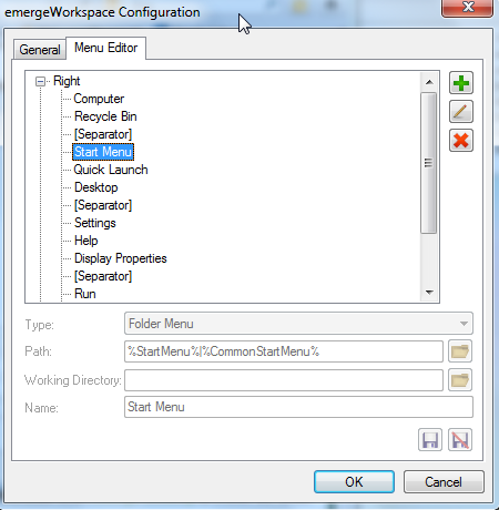 Tilpass Windows 7-skrivebordet ditt med Emerge, Enigma & Rainmeter emerge5