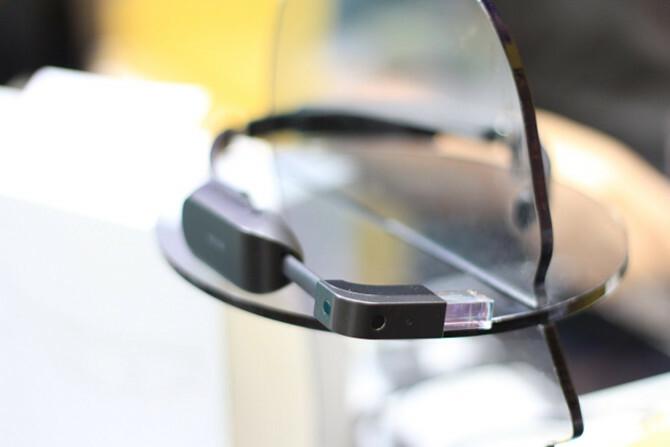 MadGaze X5 AR Headset