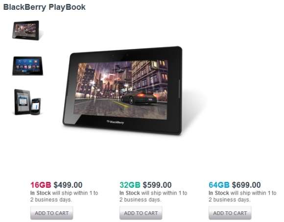 Blackberry playbook anmeldelse