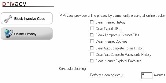 Surf på nettet anonymt med IP-personvern [MakeUseOf Giveaway] ipprivacy5