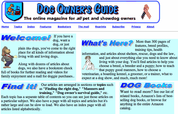 Beste online ressurser for nye og erfarne hundeeiere guide til hundeeiere velkommen til hundeeier guide