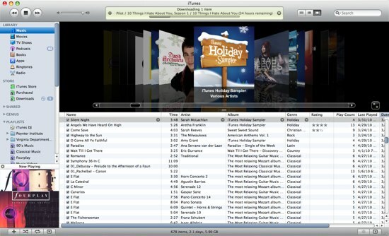 mac musikkspiller
