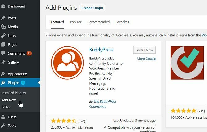 Konfigurer bloggen din med WordPress: The Ultimate Guide-plugins