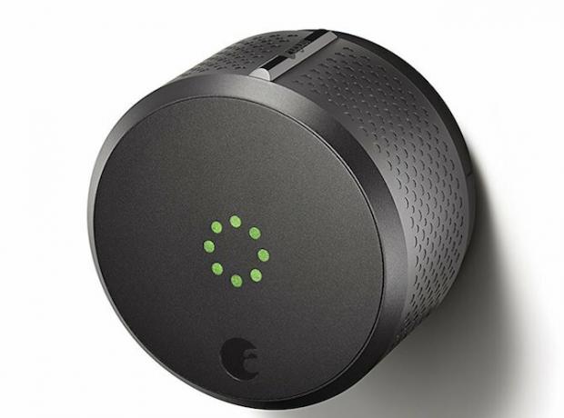 august smart lock