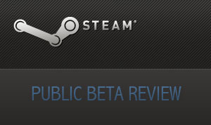 Steam Games Management og nettbutikk får en redesign steambeta