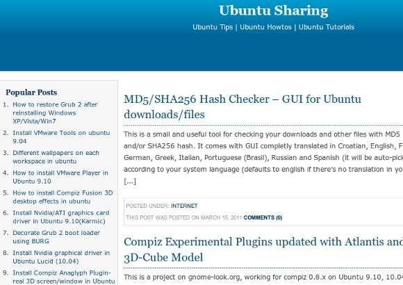 ubuntu tips og triks