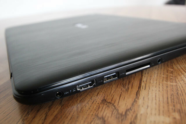 asus chromebook c300 - porter