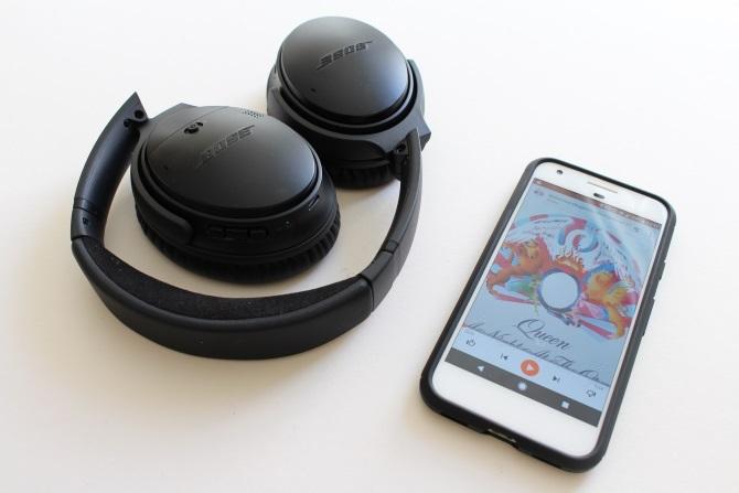 Bose QuietComfort 35 II anmeldelse: Nå har mer Google Bose QC 35 11 7 1