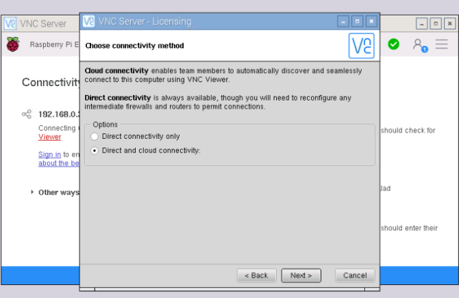 Sett opp VNC på Raspberry Pi for å fjernstyre det med hvilken som helst PC eller telefon muo diy pi vnc realvncconnect