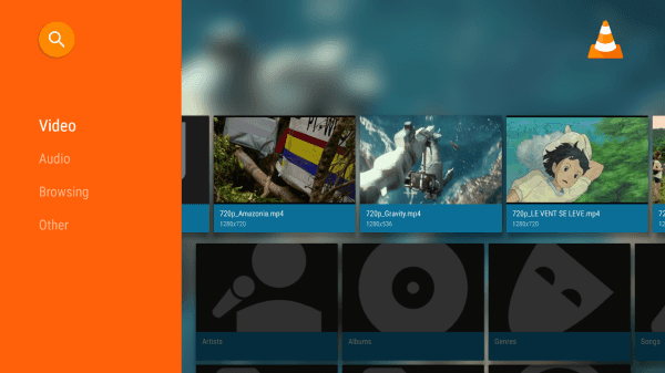 fantastiske Android-tv-apper visste ikke at eksisterte vlc mx-spiller