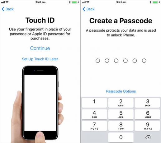 En komplett nybegynnerguide til iOS 11 for passordkode for iPhone og iPad