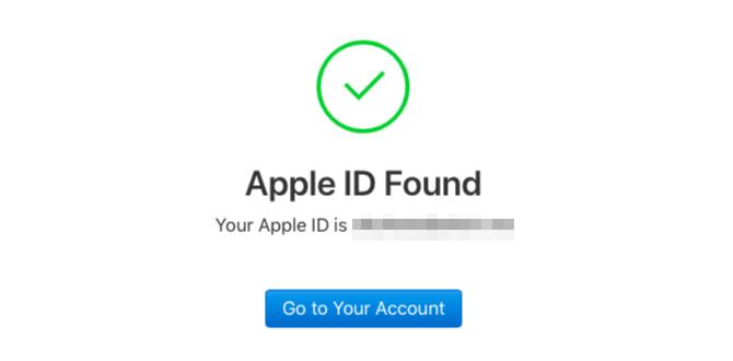 apple-id-funnet