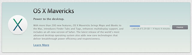 OS X Mavericks er gratis: Slik får du det og hvorfor du vil ha det, last ned mavericks