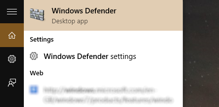 BUO-windows-w10defender-søk