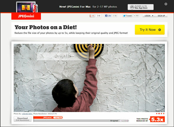 online image optimizer