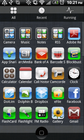 iphone android tema