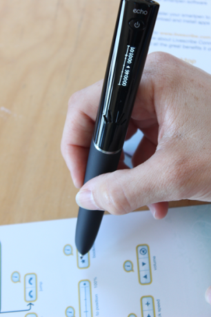 livescribe echo anmeldelse