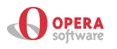 opera mini nettleser