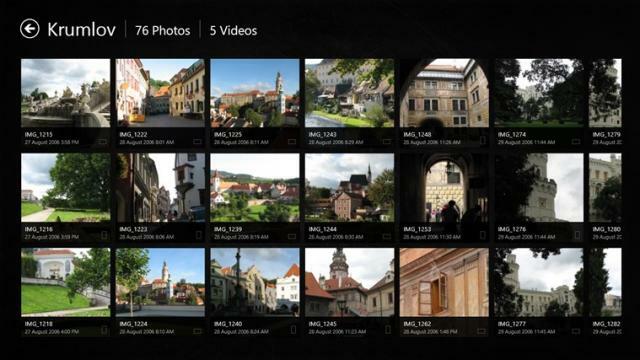 galleri hd windows 10 app