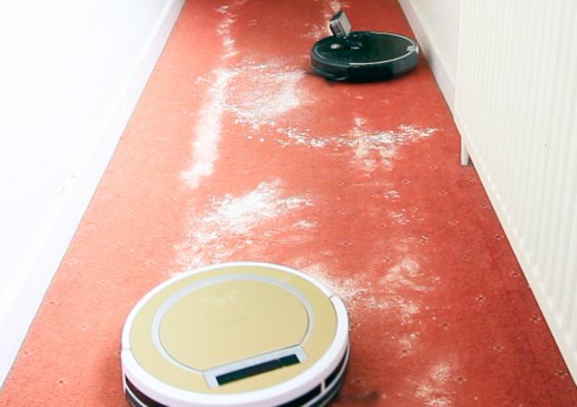 ILIFE A6 Robot Vacuum Review ilife a6 tepperengjøring