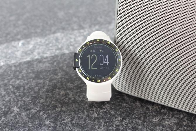 Ticwatch S anmeldelse: En rimelig smartur for alle? TicwatchS 3