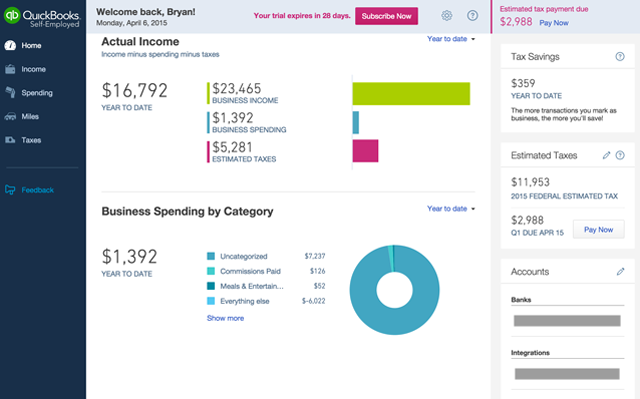 hjem-Quickbooks