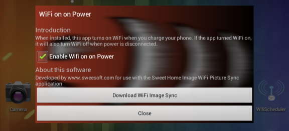 Android wifi apps gjennomgang