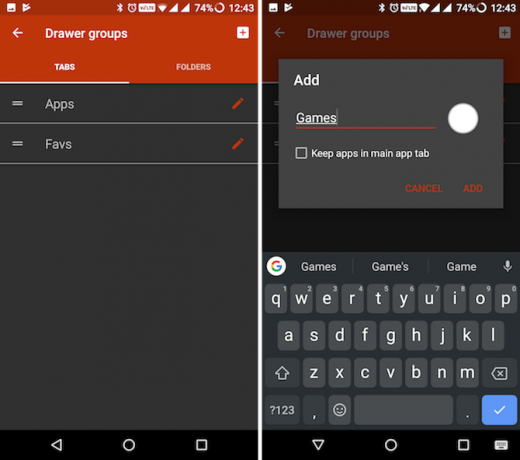 Nova Launcher Power bruker tips og triks 6