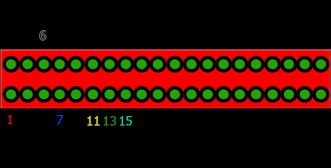 pin diagram