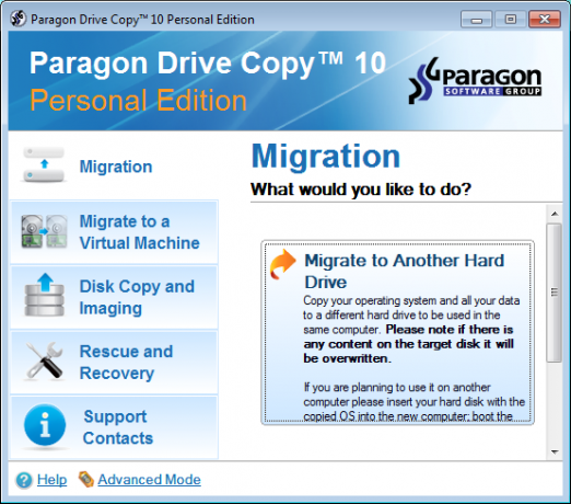 Cloning Made Easy with Paragon Drive Copy 10 [MakeUseOf Giveaway] 23