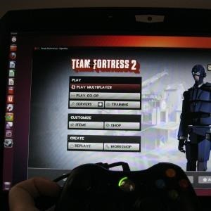 koble xbox 360 til Linux