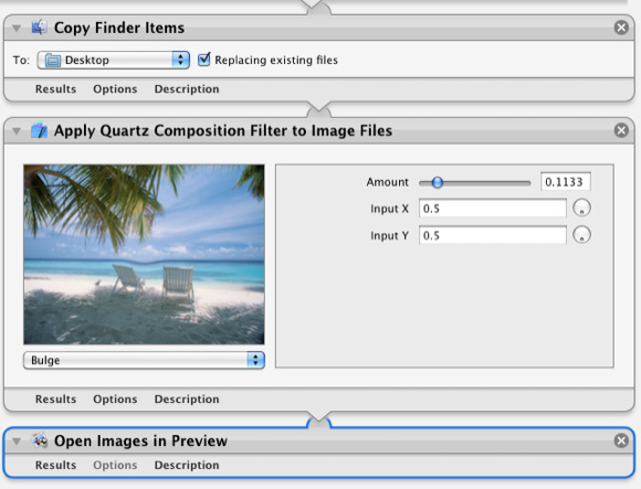 5 Hurtige og enkle Mac Automator Hacks for digitale fotoprocessorer