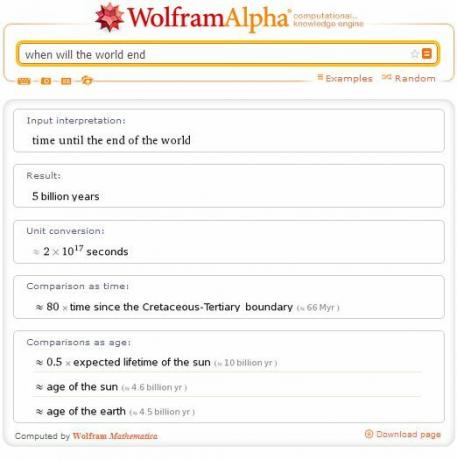 wolfram alpha
