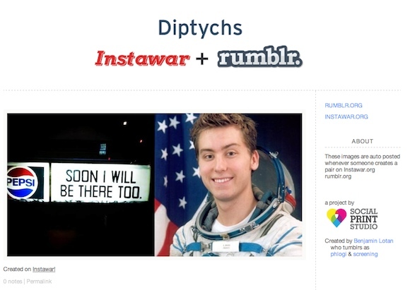 6+ nettsteder som forbedrer Instagram-opplevelsen tumblr