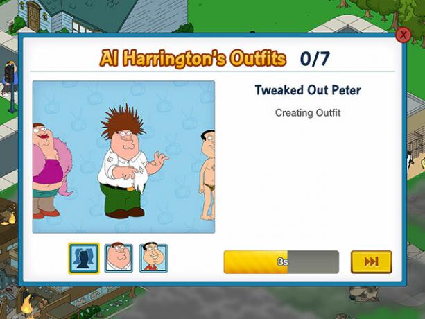 Family Guy: The Quest for Stuff - Essential Fan Service eller Free To Play Lunacy? alharrington