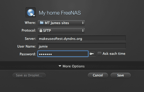 freenas-filer