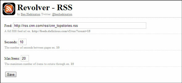 Local Reader - 6 Utmerkede RSS-utvidelser for Chrome rss chrome extension02