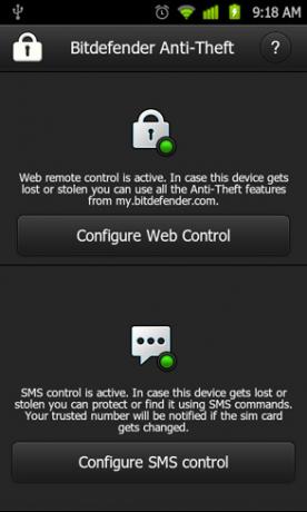 Hold dine mobile enheter trygge og lyd med Bitdefender Anti-Theft [Giveaway] bitdefender antitheft android 4