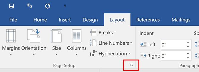 3 Microsoft Word-formatering av triks du virkelig skal kjenne sideorientering 1