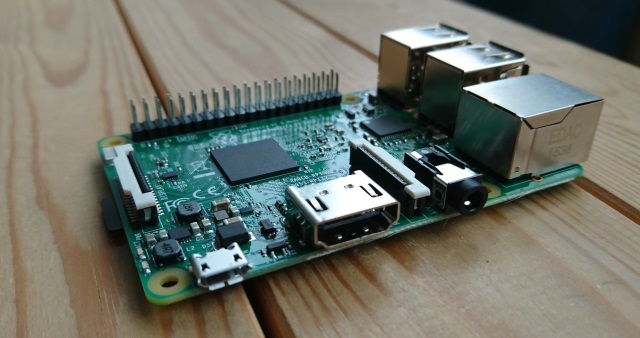 BUO-DIY-rpi3-pcb