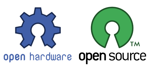 open-source-maskinvare