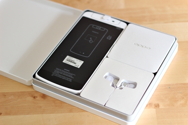 oppo n1 cyanogenmod gjennomgang