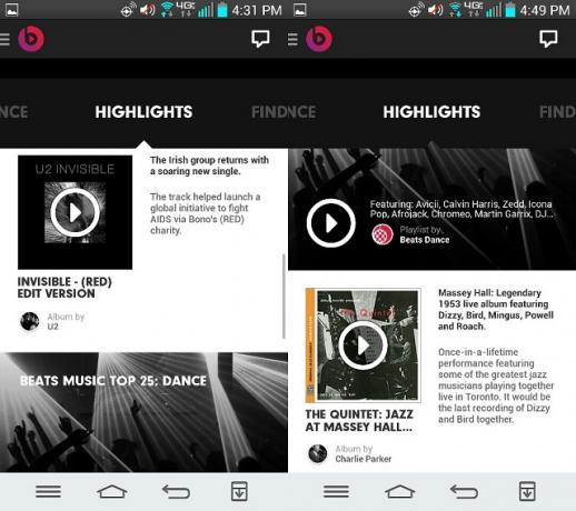 Algoritmen er mennesker! Rocking out med Beats Music for Android beatsmusic7