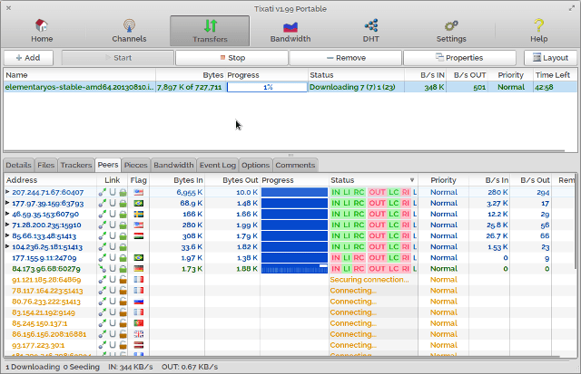 linux-torrent-klienter-tixati