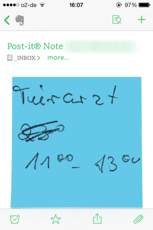 Evernote bringer post-it-notater til den elektroniske notat-plattformen post-evernote