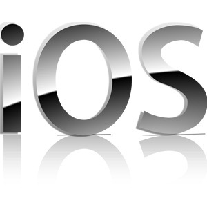 Apple lanserer iOS 5.1 - gir noen gode nye forbedringer av iOS-enheten din [Nyheter] Apple iOS-logo