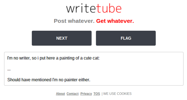 writetube-cat