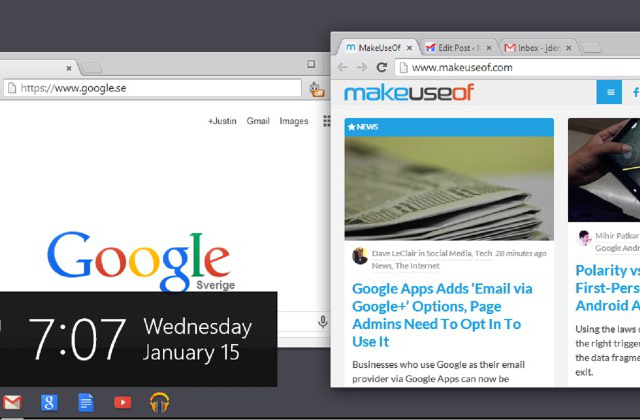 Smart kontaktlinser, NSA-tekstsamling, Facebook Trending Theme [Tech News Digest] chrome app windows 8